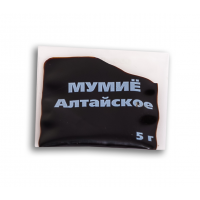 Мумие алтайское